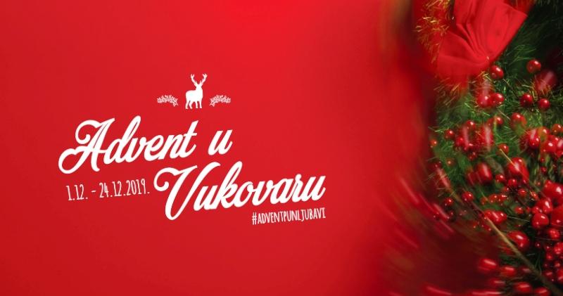 ADVENT U VUKOVARU Pripreme za 'Advent pun ljubavi 2019.' u Vukovaru u punom su jeku
