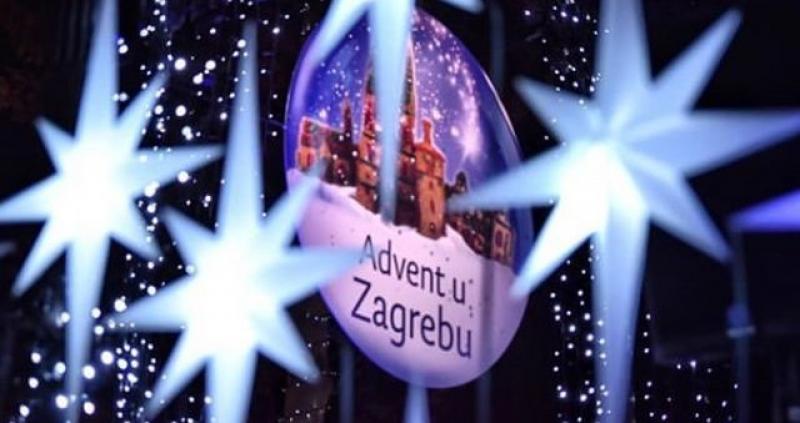 PONOSNI NA GLAVNI GRAD Zagrebački Advent treća najbolja božićna manifestacija