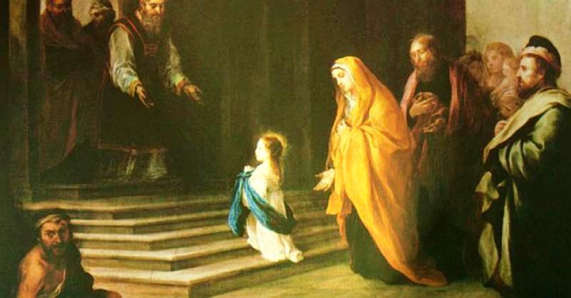 MARIJANSKI BLAGDANI ISPUNJAVAJU VJERNIČKO SRCE TOPLINOM I RADOŠĆU Znate li što slavimo 21. studenoga?