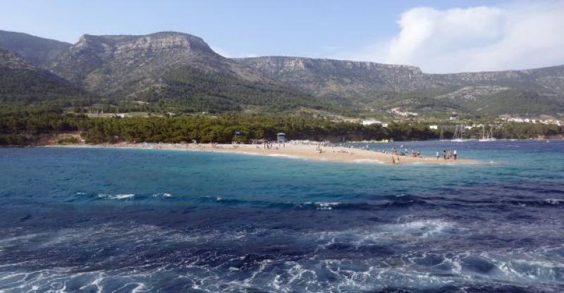 UGROŽENA OBALNA PODRUČJA Razina Jadrana mogla bi porasti za jedan metar do kraja stoljeća