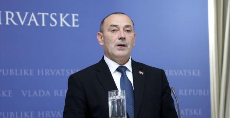 MEDVED 'Laslovo su 1991. od velikosrpske agresije zajednički branili Hrvati i Mađari'
