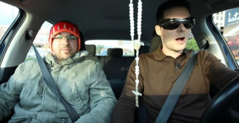 (VIDEO) SPREMNI ZA SMIJEH? Njemačka vs. Hrvatska - stanje na cestama