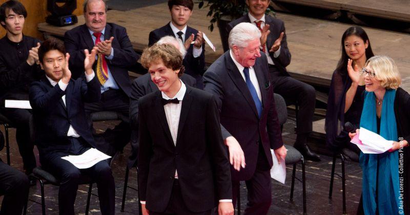 KLAVIRABEND MIT IVAN KRPAN Der 22 jährige kroatische Pianist kommt am 27. November erneut nach Hamburg