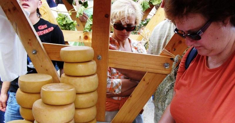 HRVATSKI PROIZVOD ‘Paški sir’ upisan u europski registar zaštićenih oznaka izvornosti