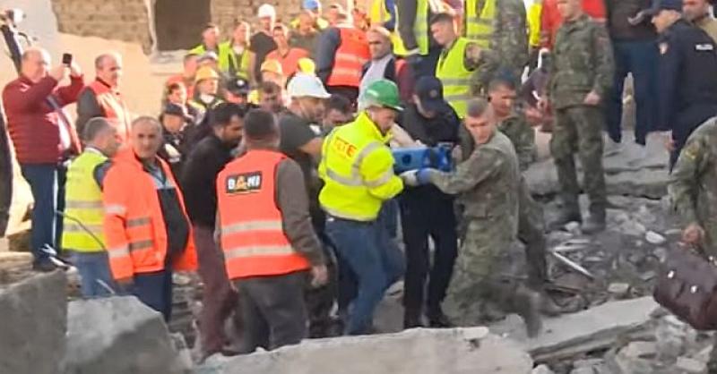 U ALBANIJI Najmanje 21 osoba poginula, oko 600 zatražilo pomoć liječnika