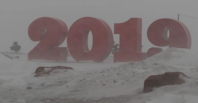 SNIJEG UZROKOVAO KAOS U SAD-u U vrijeme velikih putovanja za Dan zahvalnosti