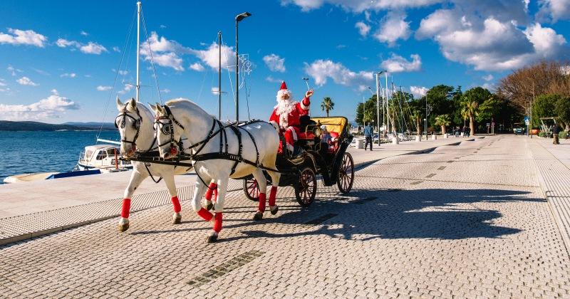 NE PROPUSTITE OVOGODIŠNJI ADVENT U CRIKVENICI Ispričat ćemo vam nevjerojatnu božićnu priču, dođite!