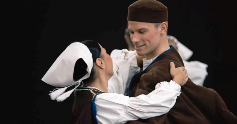 NAKON DEVET GODINA Ansambl LADO ponovno u Münchenu gdje će izvesti svoj rođendanski cjelovečernji plesni koncert