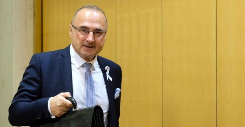GRLIĆ RADMAN 'Hrvatska bi mogla u Schengen za vrijeme njemačkog predsjedanja EU-om'