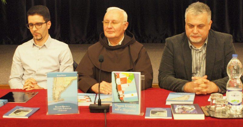 TRAGOM HRVATA U ARGENTINI, PARAGVAJU I URUGVAJU Zašto se knjige o povijesti Hrvata u iseljeništvu fra Zlatka Špehara u hrvatskoj javnosti nastoje prešutjeti?