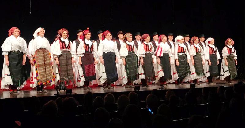 ANSAMBL LADO U MÜNCHENU S njemačkom i hrvatskom publikom proslavio 70. obljetnicu svog umjetničkog djelovanja