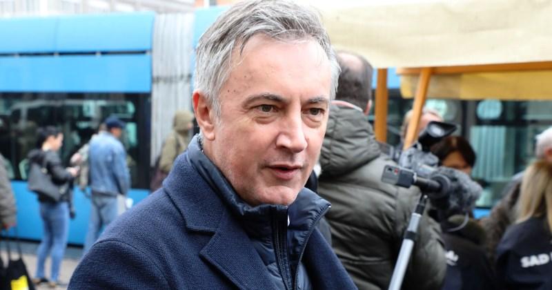 MIROSLAV ŠKORO BIRAČIMA Omogućite Kolindi Grabar-Kitarović da kolače u zatvor nosi kome god hoće