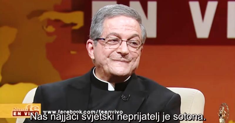 SVJEDOČANSTVO OCA PEDRA F. NUNEZA, SVEĆENIKA IZ NEW ORLEANSA 'Ušao sam u avion i vidio čovjeka kako skrušeno moli, ali zapanjilo me kad mi je rekao kome se i za što moli'