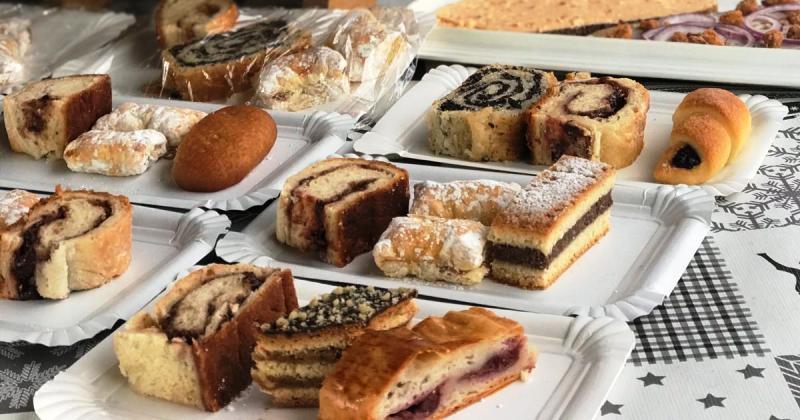 DOĐITE NA BOŽIĆNI SAJAM U SALZBURG Svi koji jednom kušaju blagdanske kolače iz raznih dijelova Hrvatske, dolaze po još