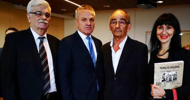 U MATICI ISELJENIKA U ZAGREBU Predstavljena knjiga Stjepana Asića 'Vapaj iz daljine, Hrvati (Zapadne) Australije, 1976-2016'