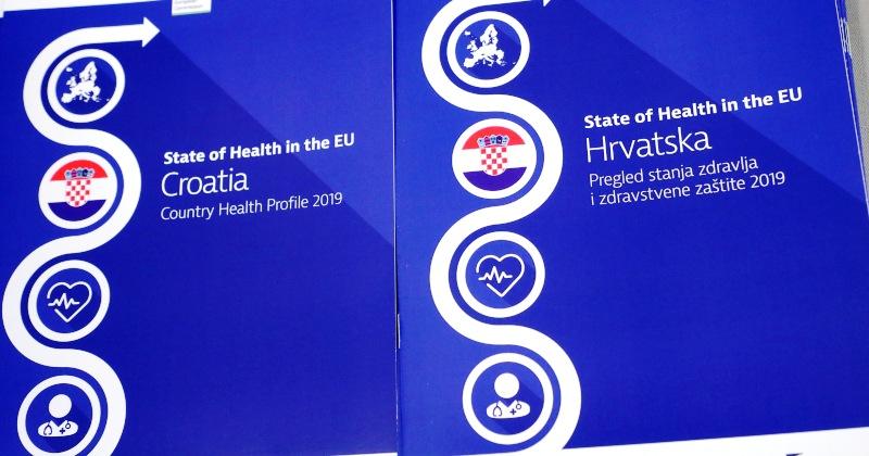 NAJVIŠE UMIRU OD BOLESTI Životni vijek u Hrvatskoj tri godine kraći od prosjeka EU-a