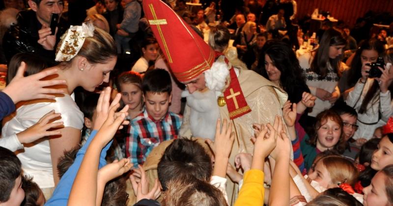 MOLITVA SVETOM NIKOLI Za djecu, mlade, putnike  i pomorce
