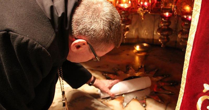 PRIDRUŽITE SE BOŽIĆNOJ AKCIJI 'Nosim tvoje ime u svetoj noći u Betlehem' najkasnije do 19. prosinca