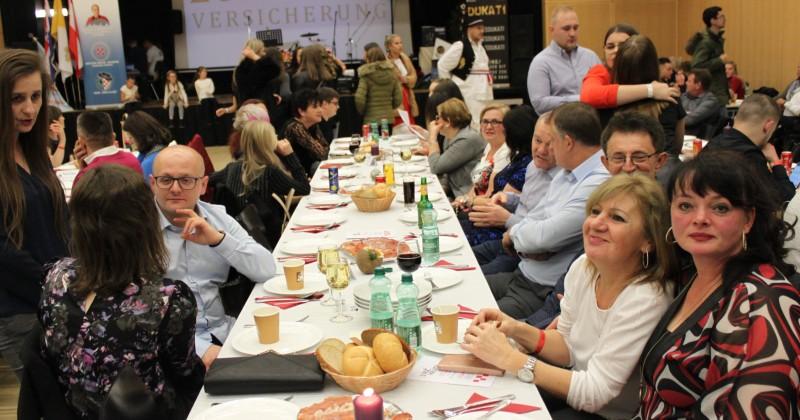 (FOTOGALERIJA) ODRŽANA 2. NOĆ HRVATA U SALZBURGU Oko tisuću ljudi, divno zajedništvo, prijateljstvo i ljubav prema domovini - sve na jednom mjestu!