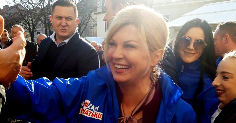 GRABAR-KITAROVIĆ Milanović znači povratak na bahatost, Škoro tamburao po Americi dok je grmjelo