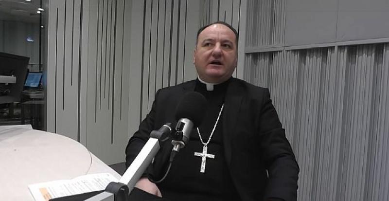 BISKUP PALIĆ 'Hrvati u Australiji našu Domovinu generacijama nose u srcima'