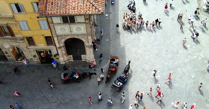 (ITALIJA) POTRES KOD FIRENCE Vlakovi privremeno ne voze