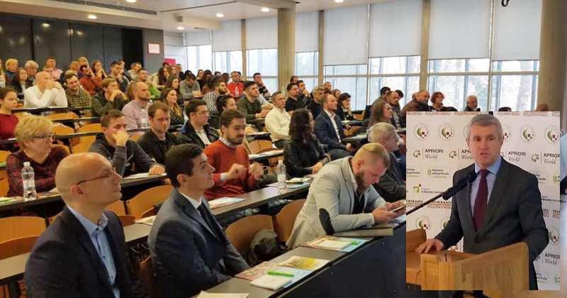 U ZAGREBU OTVORENA KONFERENCIJA 'DIGITALNA POLJIPRIVREDA' Tugomir Majdak: Radimo na osiguranju stabilnog dohodka poljoprivrednika
