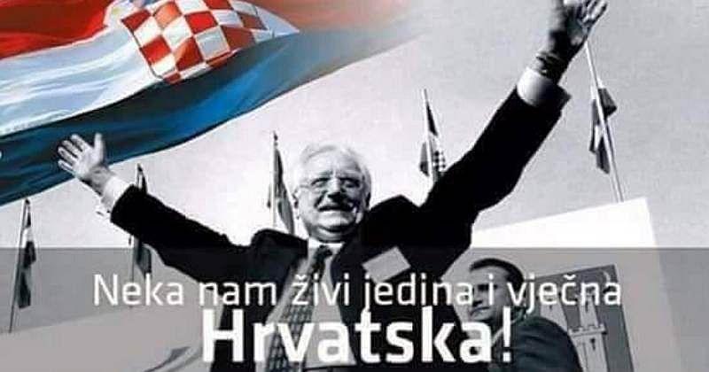 HRVATSKI BRANITELJI I FRANJO TUĐMAN SU RODITELJI HRVATSKE DRŽAVE Imamo svoju Hrvatsku, naša je i bit će onakva kakvu sami želimo!