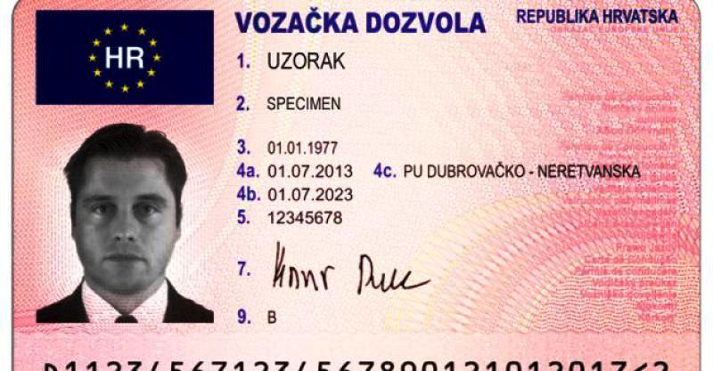 NOVE ZAKONSKE IZMJENE Hrvatske vozačke dozvole ubuduće će vrijediti u SAD-u, Kanadi, Argentini…
