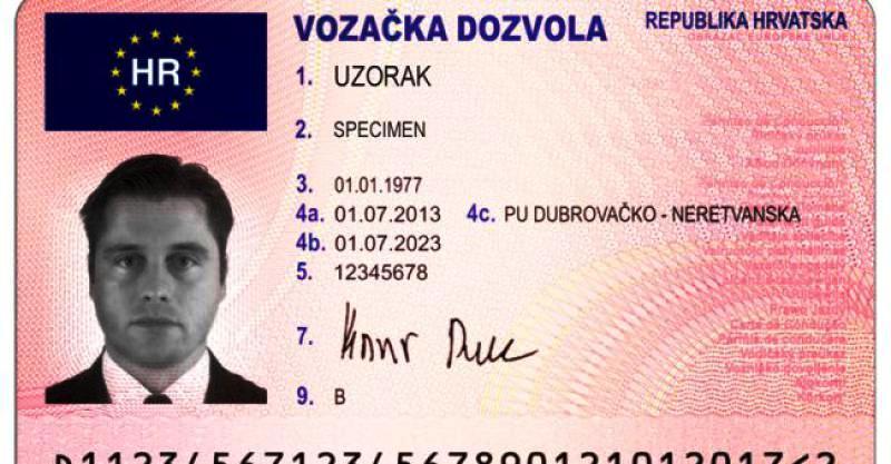 NOVE ZAKONSKE IZMJENE Hrvatske vozačke dozvole ubuduće će vrijediti u SAD-u, Kanadi, Argentini...