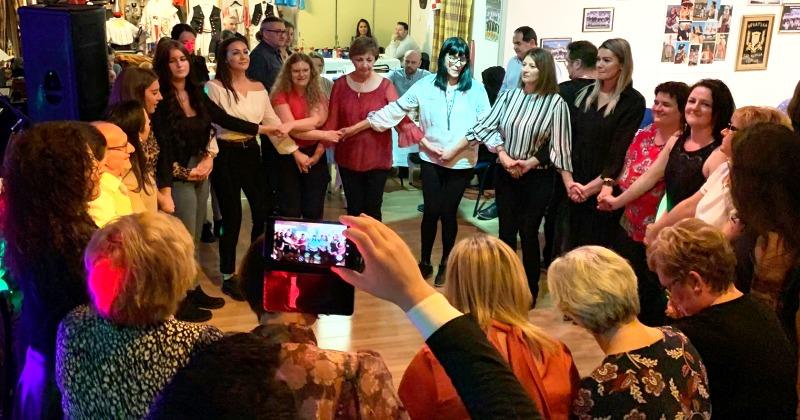 (ŠVEDSKA) HKSD CROATIA HELSINGBORG S brojnim prijateljima i članovima proslavila 40. godina postojanja