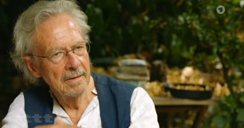 (KOMENTAR) AUSTRIJSKI KNJIŽEVNIK PETER HANDKE PRIMIO NOBELA POD SALVOM KRITIKA Spiegel Online: Kako se Nobelova akademija smjela odlučiti da jednom takvom da nagradu?