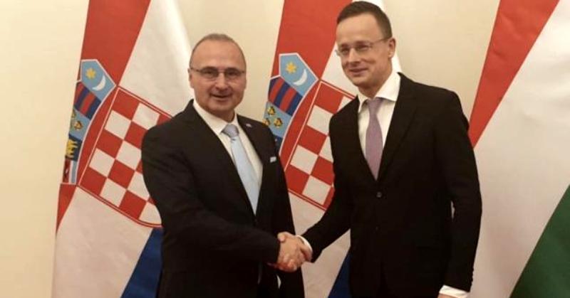 MAĐARSKI MINISTAR Szijjarto kaže da Hrvatska i Mađarska trebaju zajedno kupovati plin, pregovori o LNG-ju na Krku kreću u siječnju