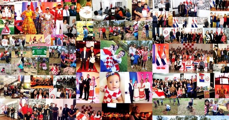 FOTOGRAFIJA GOVORI VIŠE OD TISUĆU RIJEČI Paragvajska udruga Hrvata: Ova galerija slika pokazuje koliko volimo Hrvatsku