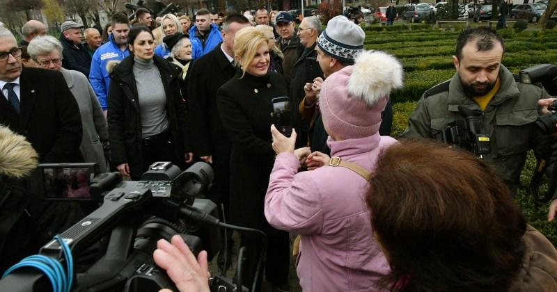 KOLINDA GRABAR-KITAROVIĆ Pitanje demografije i povratka mladih u fokusu novog mandata