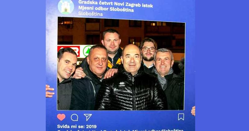 POGLEDAJTE KAKO JE BILO NA OTVORENJU ADVENTA U ZAGREBAČKOJ SLOBOŠTINI Svi ste pozvani i dobrodošli