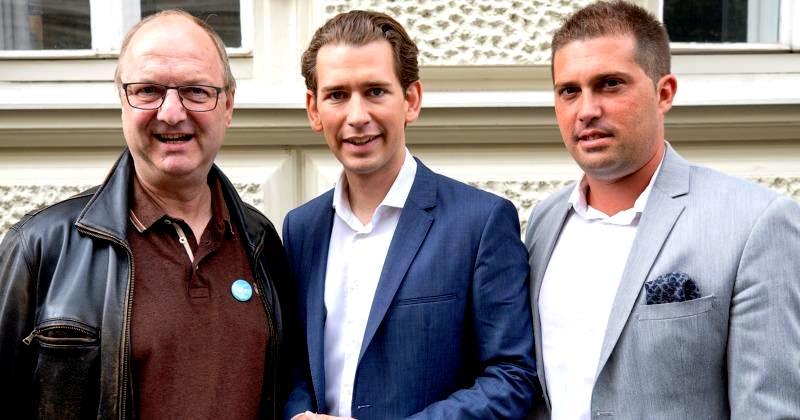 (AUSTRIJA) PREGOVORI U TIJEKU Sebastian Kurz uvjeren u koalicijski sporazum sa Zelenima u siječnju