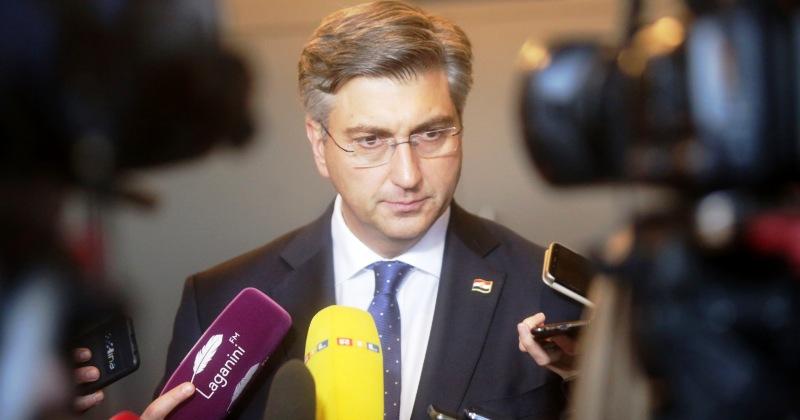 ANDREJ PLENKOVIĆ Enormna razlika između Grabar-Kitarović i pretendenata na njezinu funkciju