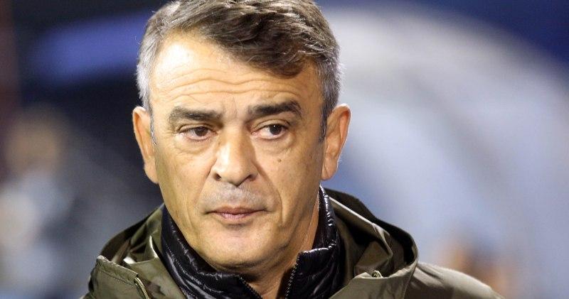DAMIR BURIĆ VIŠE NIJE TRENER HAJDUKA Slavni splitski nogometni klub je u procesu traženja novog trenera