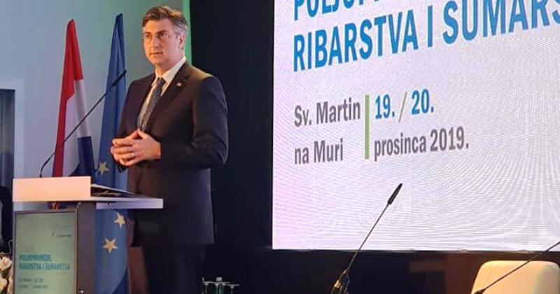 U SVETOM MARTINU NA MURI Održana dvodnevna konferencija 'Dani poljoprivrede, ribarstva i šumarstva 2019.' u organizaciji Ministarstva poljoprivrede