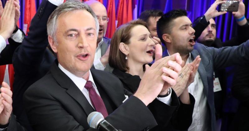 EVO KAKO SU GLASALI HRVATI U ŠVICARSKOJ Miroslav Škoro 53,32%, Kolinda Grabar Kitarović 34,33%