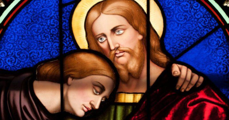 SLAVIMO BLAGDAN SVETOG IVANA APOSTOLA KOJEG JE ISUS OSOBITO LJUBIO Sretan imendan svim Ivanima, Ivanama, Ivama, Ivekima