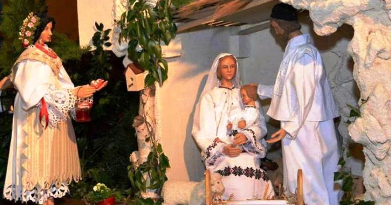 'U OBITELJI SE MORA ZNATI TKO JE MAJKA, TKO OTAC, TKO DIJETE, TKO DJED, TKO BAKA' Između Božića i Nove godine uvijek slavimo blagdan Svete obitelji