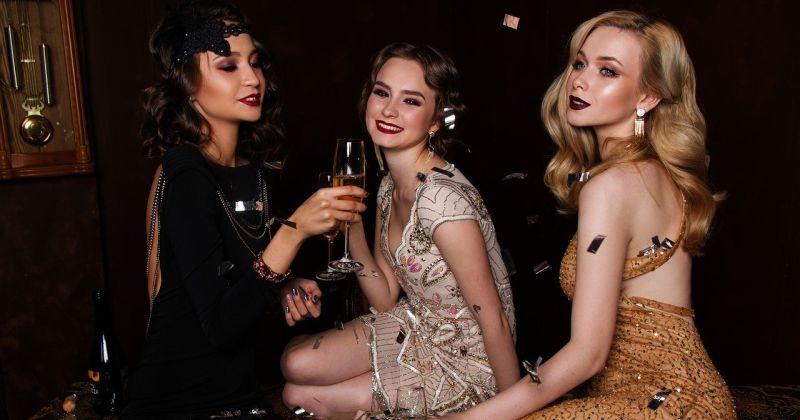 KAKO SE PRIPREMITI ZA DOČEK NOVE Nekoliko malih beauty rituala koji će vam pomoći da zablistate