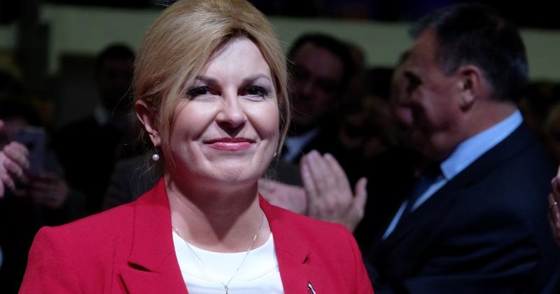 MARKO PERKOVIĆ THOMPSON PODRŽAO KOLINDU 'Ne nasjedajte na nagovaranja da poništite glasački listić, time ostavljate veću mogućnost komunistima da pobijede'