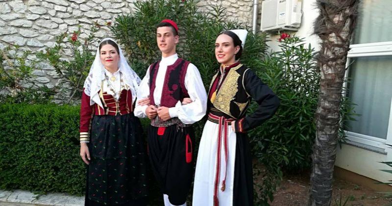 KOPRIVNICA OD DANAS DOMAĆIN PJESME I PLESA Počela desetodnevna Zimska škola hrvatskoga folklora