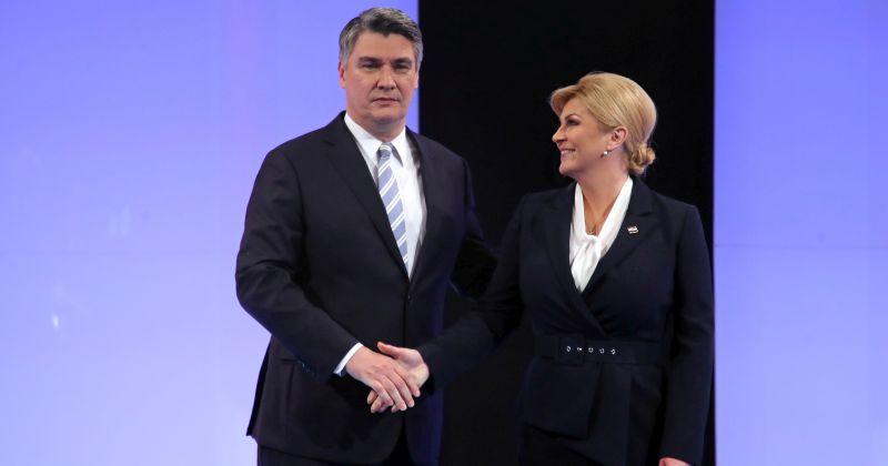 SASTALI SE MILANOVIĆ I GRABAR-KITAROVIĆ Razgovarali o tranziciji predsjedničke dužnosti