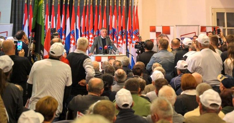 PRVI VELIKI INTERVJU NAKON PREDSJEDNIČKIH IZBORA Miroslav Škoro: Koncentriran sam na okupljanje kvalitetnih ljudi i izradu pravog programa promjena