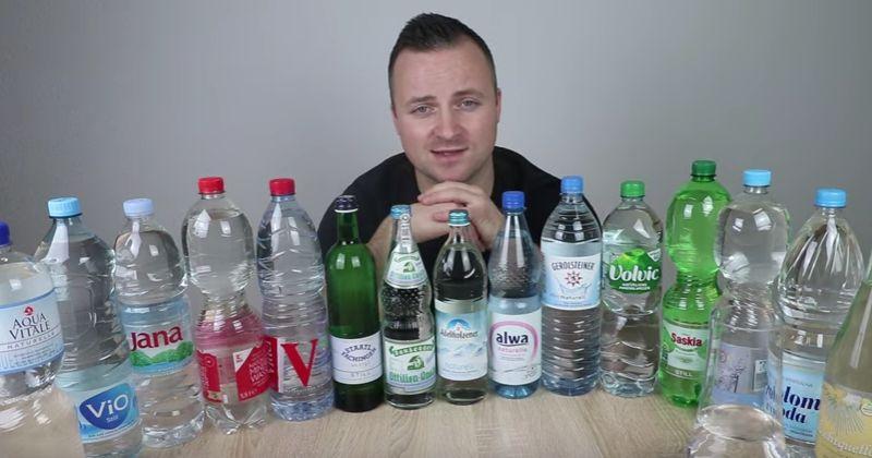 (VIDEO) VELIKI TEST PITKE VODE U NJEMAČKOJ Hrvat provjerio je li za zdravlje bolja flaširana ili voda iz slavine