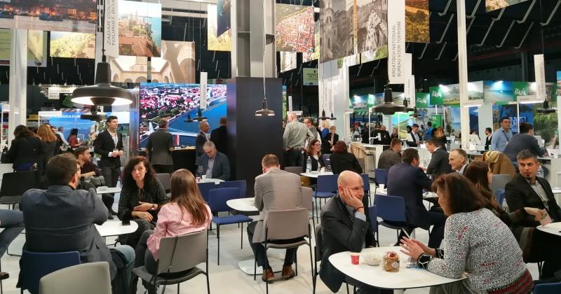 TRI NOVE LINIJE IZ NIZOZEMSKE I BELGIJE ZA HRVATSKU Predstavljanje hrvatske turističke ponude na jubilarnom 50. sajmu u Utrechtu